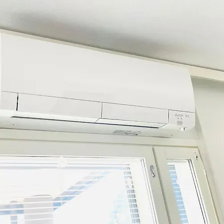 Lejlighed Brand New And Cozy Modern Studio! Withaircondition