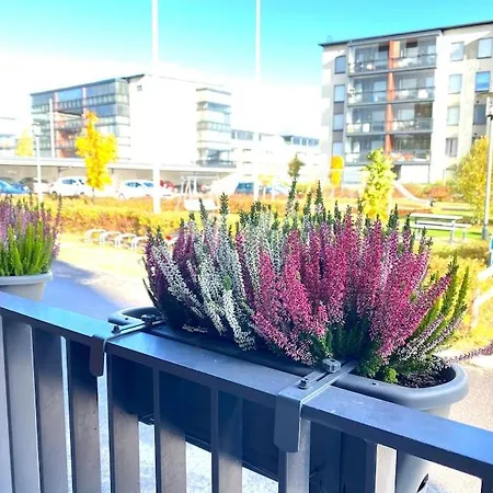 Brand New And Cozy Modern Studio! Withaircondition * Turku