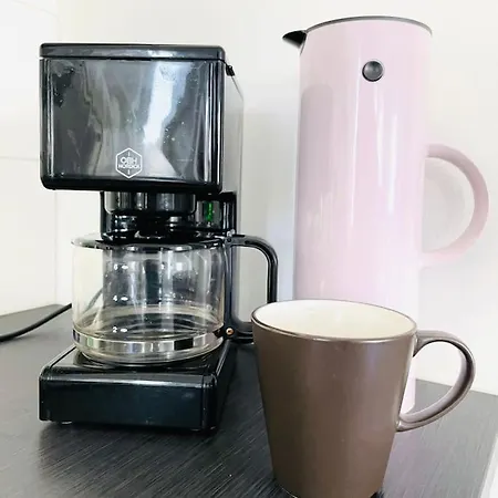 Brand New And Cozy Modern Studio! Withaircondition Apartment *