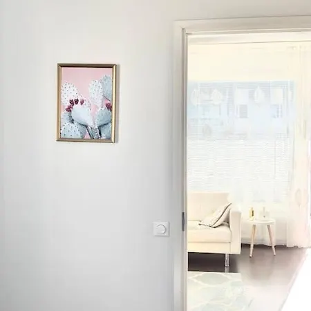 Apartment Brand New And Cozy Modern Studio! Withaircondition *