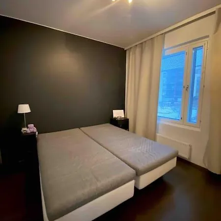 Brand New And Cozy Modern Studio! Withaircondition * Turku