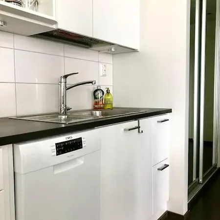 Apartment Brand New And Cozy Modern Studio! Withaircondition *