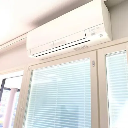 Brand New And Cozy Modern Studio! Withaircondition Apartment *