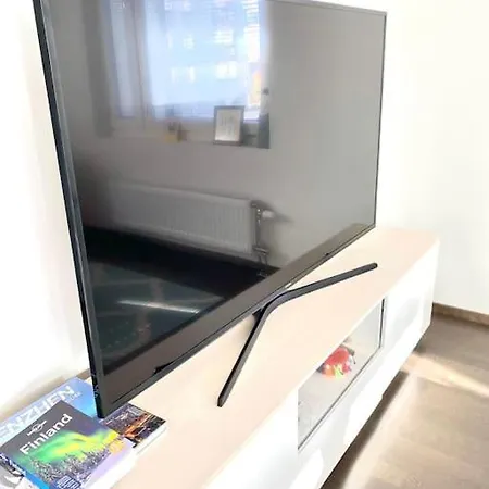 Apartamento Brand New And Cozy Modern Studio! Withaircondition Turku